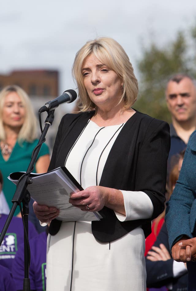 Irish presidential election