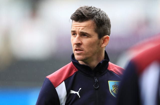 Joey Barton made over 350 appearances during his playing career and won one England cap