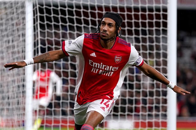 Arsenal v Crystal Palace – Premier League – Emirates Stadium