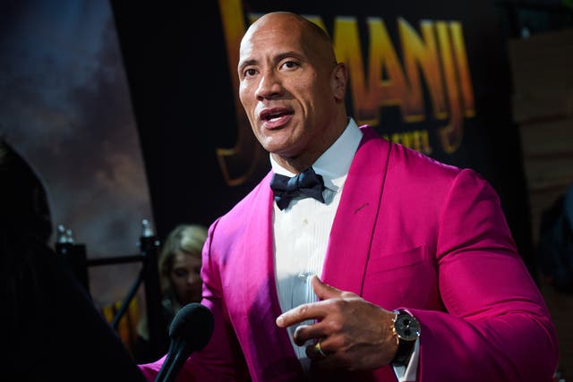 Jumanji The Next Level UK Premiere – London