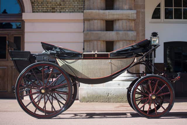 The Ascot Landau (PA)