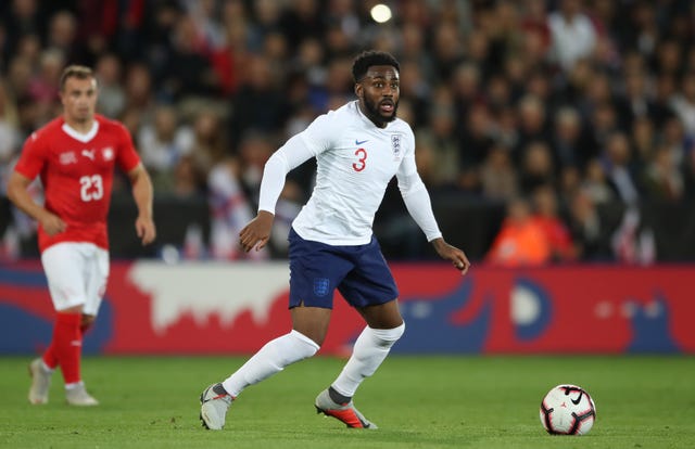 Danny Rose revealed he suffered from depression in the build-up to the World Cup