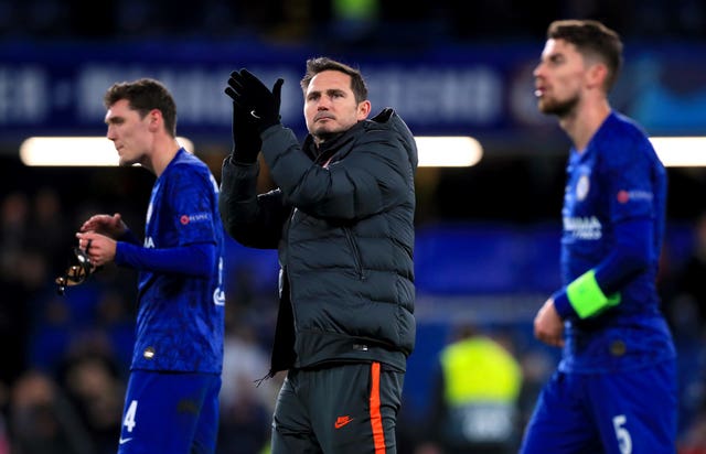 Chelsea manager Frank Lampard hopes the current uncertain climate can bring everyone together