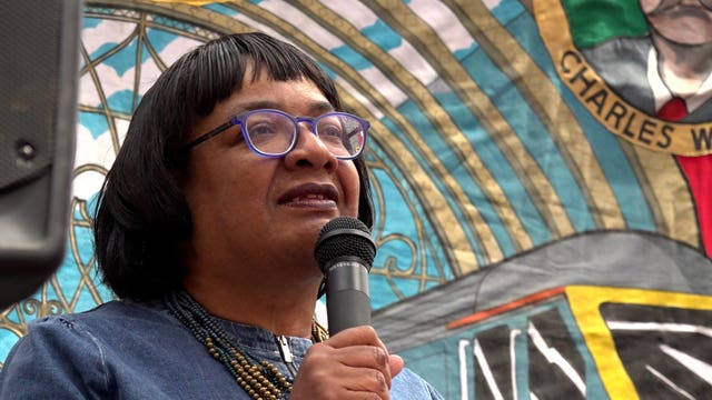 Diane Abbott