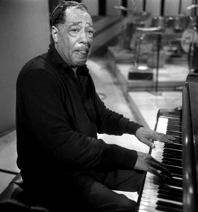 DUKE ELLINGTON