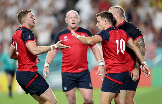 Jones has warned England to expect a bruising forward battle