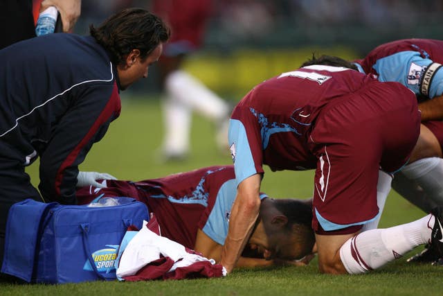 Soccer – Carling Cup – Second Round – Bristol Rovers v West Ham United – Memorial Stadium