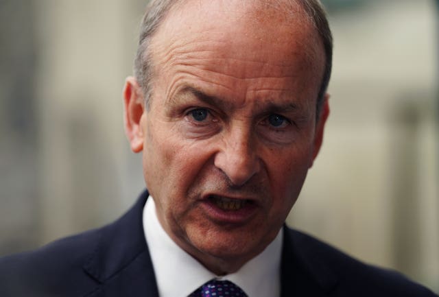 Micheal Martin