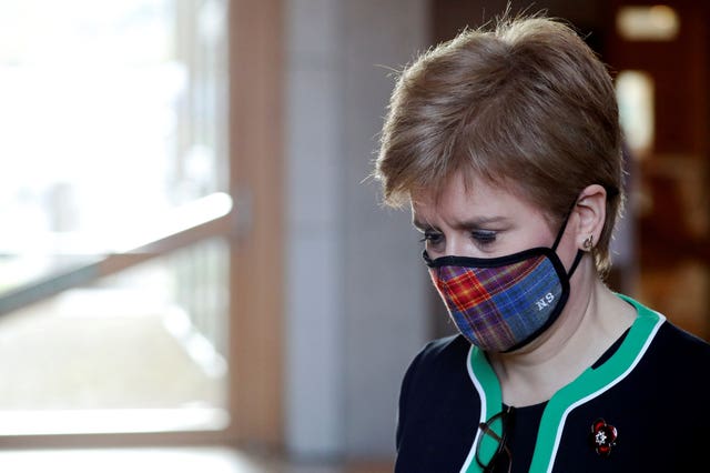First Minister’s Questions