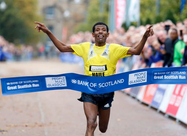 Athletics – 2013 Bank of Scotland Great Scottish Run – Glasgow