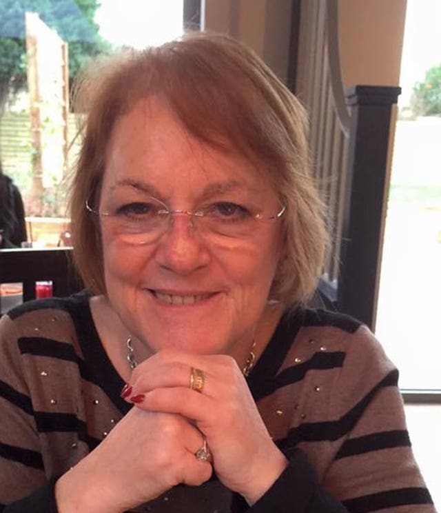 Suzanne Winnister (Metropolitan Police/PA)
