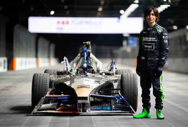 Envision Racing’s Race Against Climate Change live event