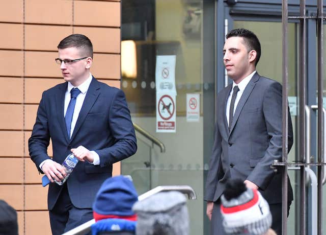 Ben Stokes court case