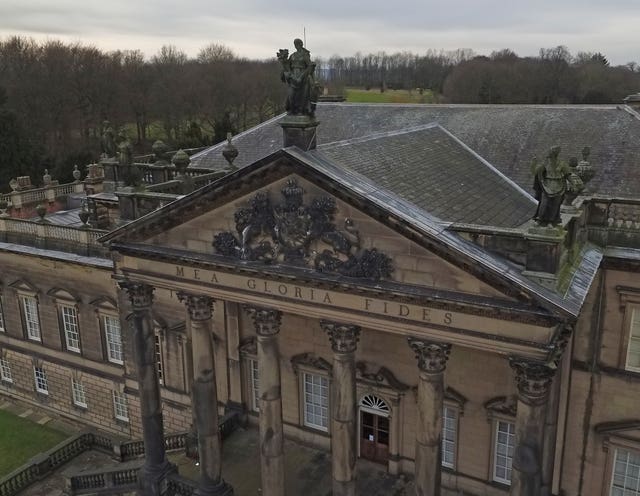 Wentworth Woodhouse stately home