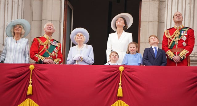 Platinum Jubilee