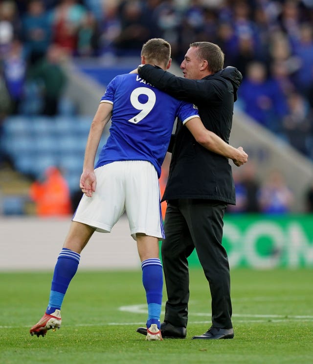 Leicester City v Manchester United – Premier League – King Power Stadium