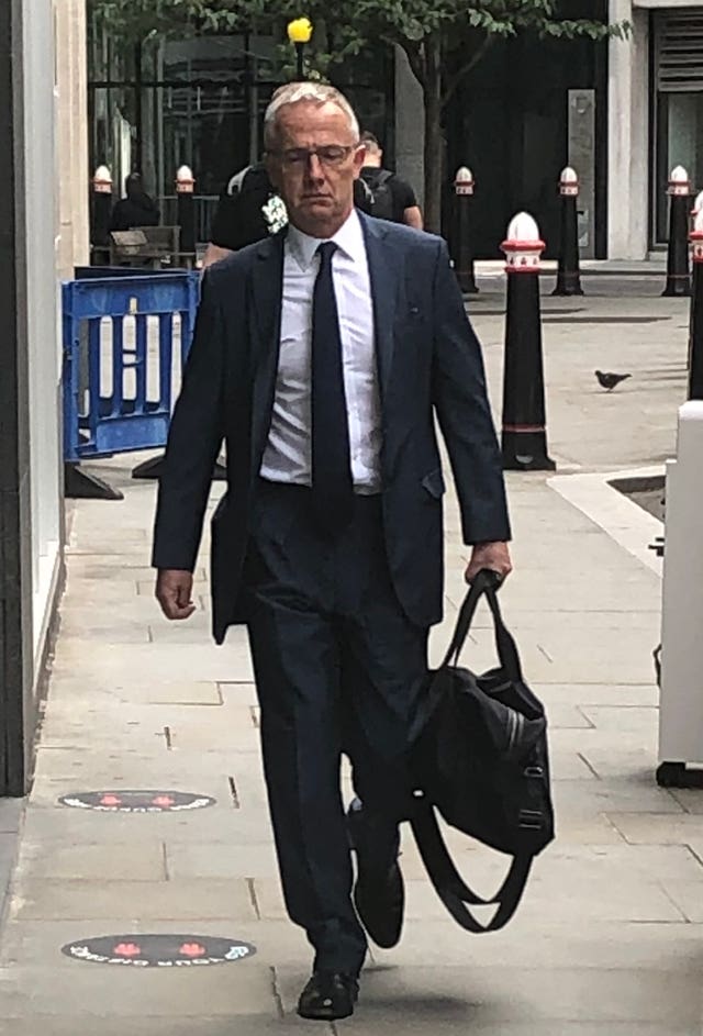 Amanda Staveley legal action