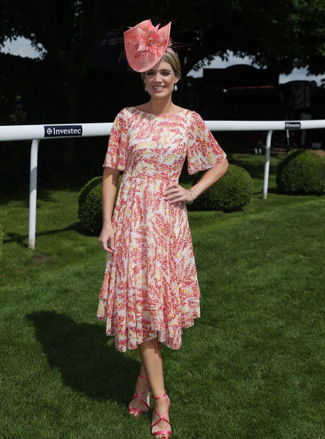 2018 Investec Derby Festival – Derby Day – Epsom Downs Racecourse