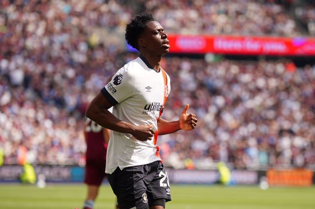 Albert Sambi Lokonga gave the visitors an early lead