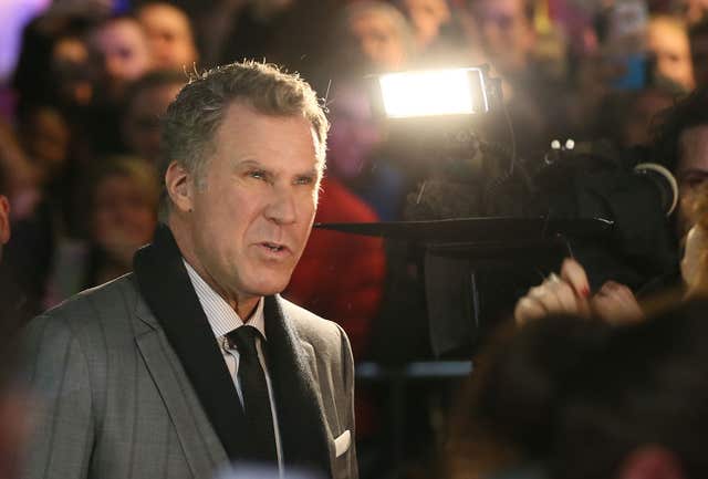 Will Ferrell