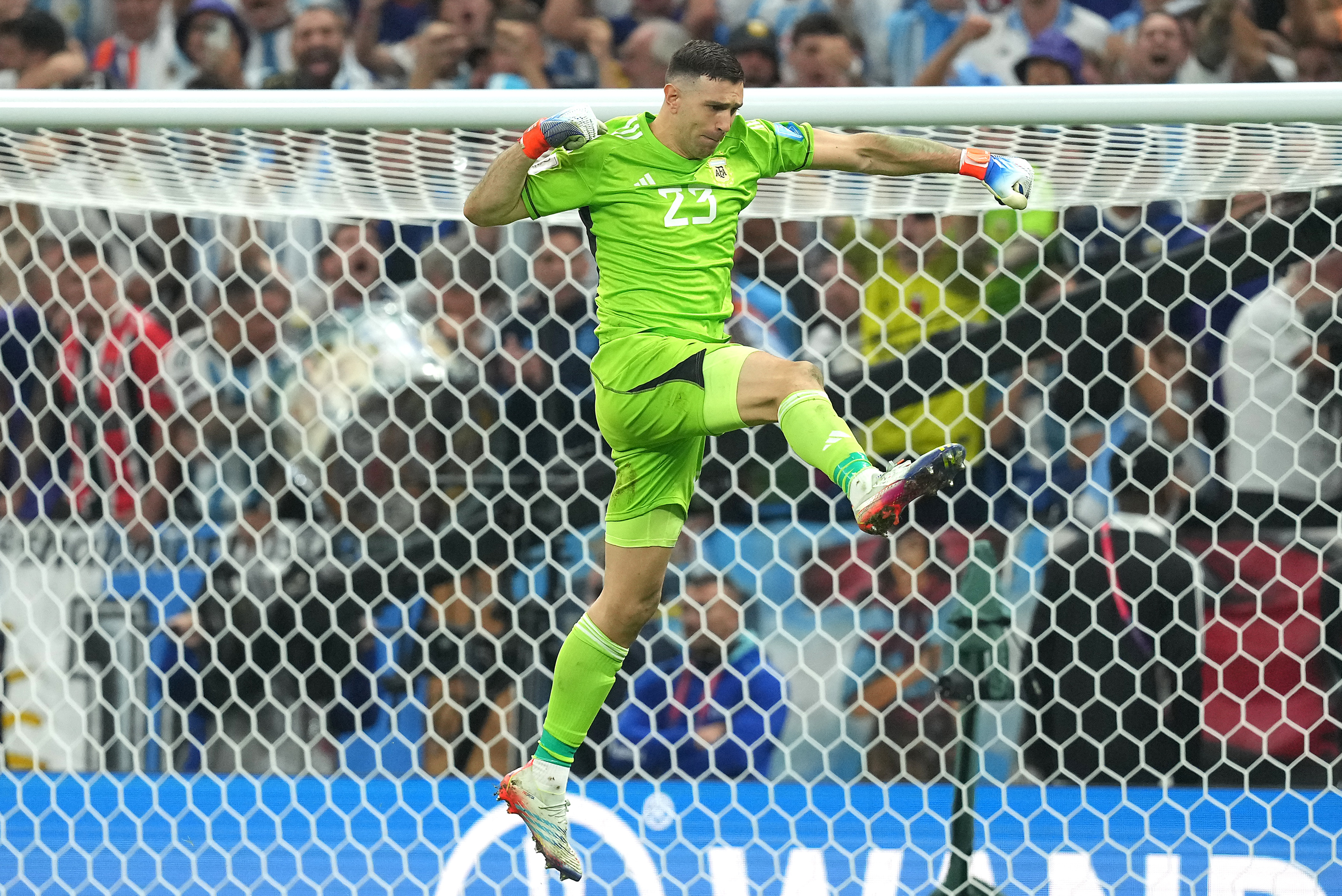 Argentina v – FIFA World Cup 2022 – Final – Lusail Stadium