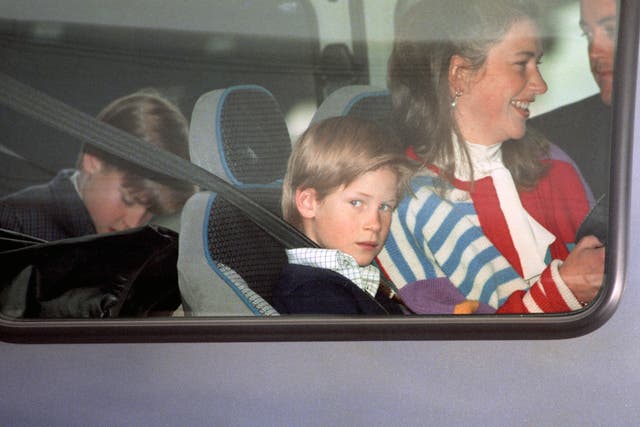Harry in 1993
