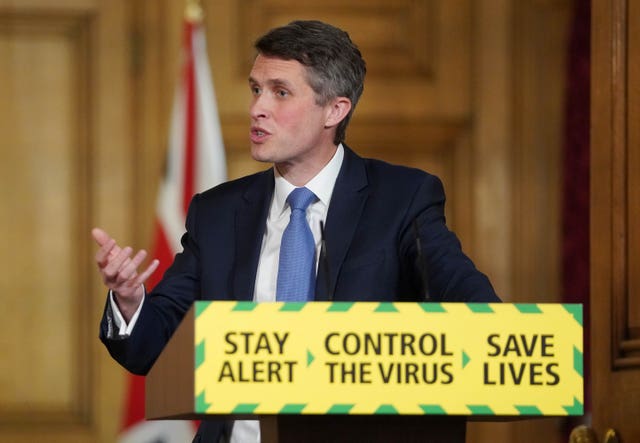 Gavin Williamson