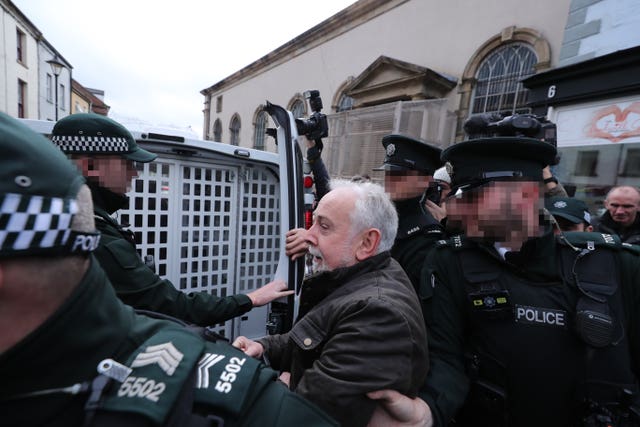 John Downey extradition