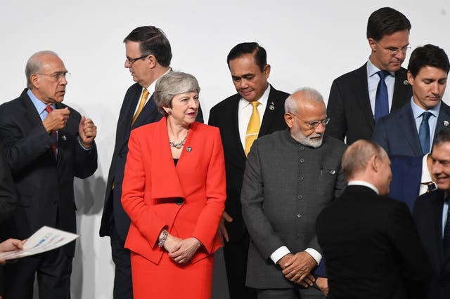 G20 summit