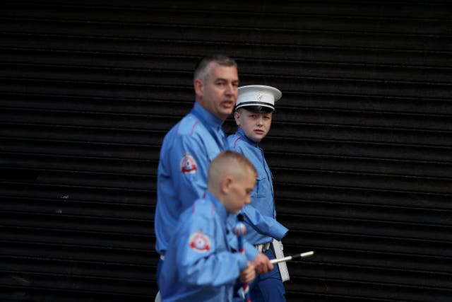 Twelfth of July celebrations – Belfast