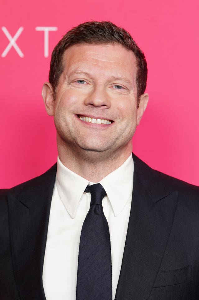 Dermot O'Leary
