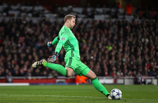 Manuel Neuer faced no action over a rainbow armband he wore at the Euros last year