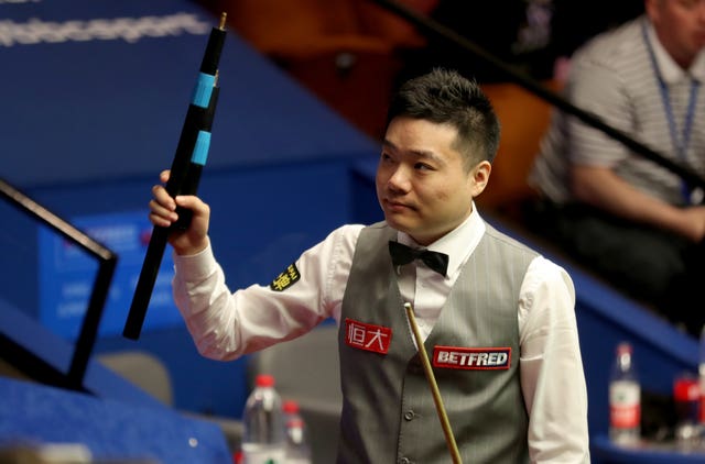 Ding Junhui