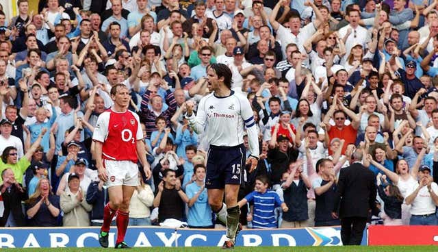 Tottenham Hotspur v Arsenal