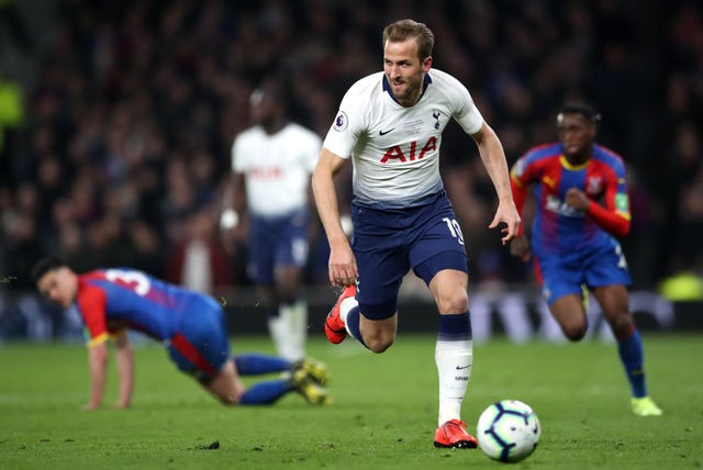Harry Kane is reported to be Tottenham's highest earner 