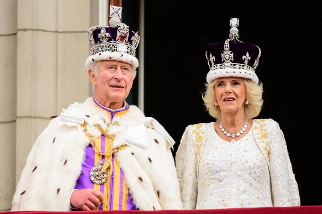 King Charles III coronation