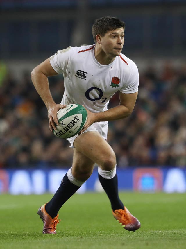 Ben Youngs