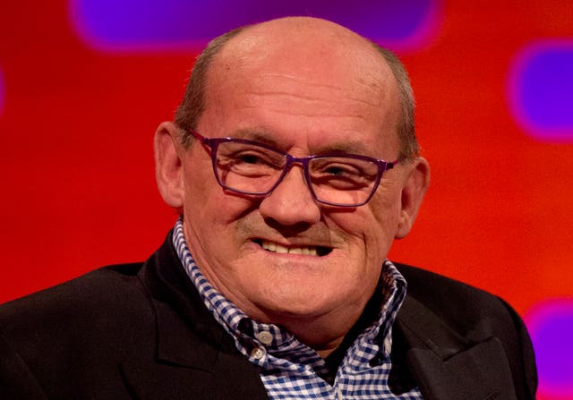 Brendan O’Carroll