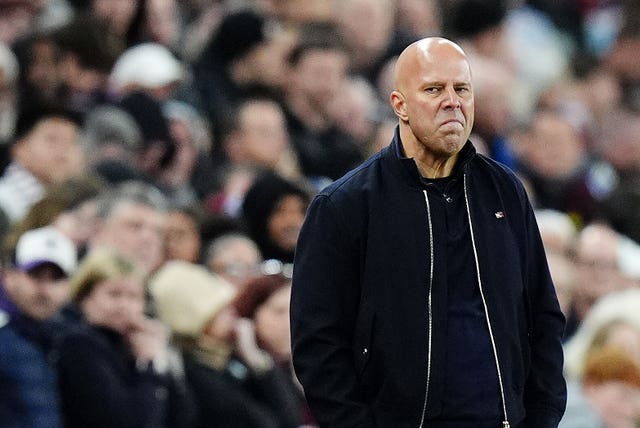 Aston Villa v Liverpool – Premier League – Villa Park