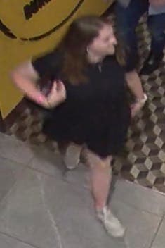 Grace Millane missing