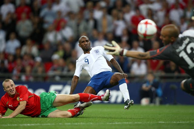 Jermain Defoe