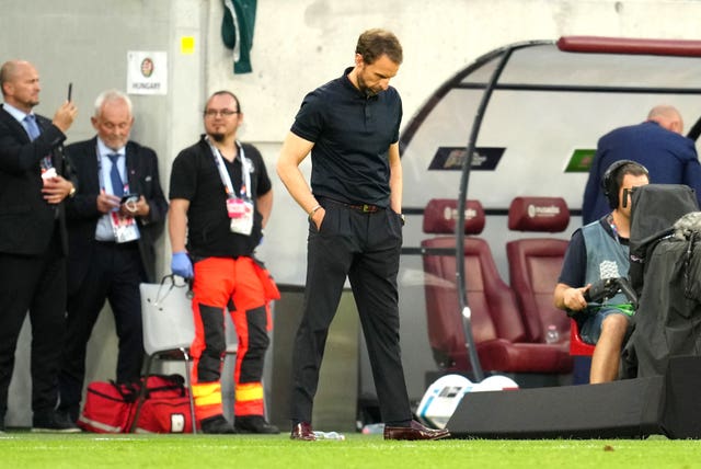 Gareth Southgate