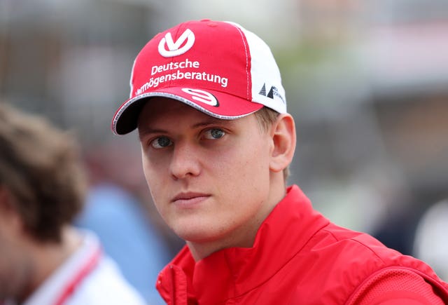 Mick Schumacher will be joined by his cousin in Sochi