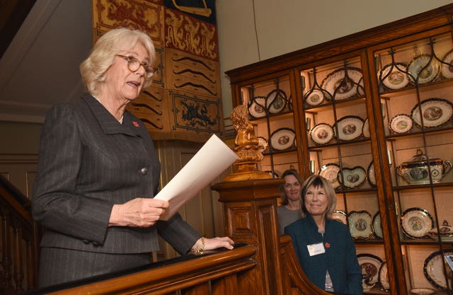 Duchess of Cornwall