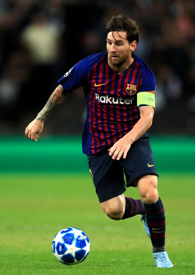 Lionel Messi