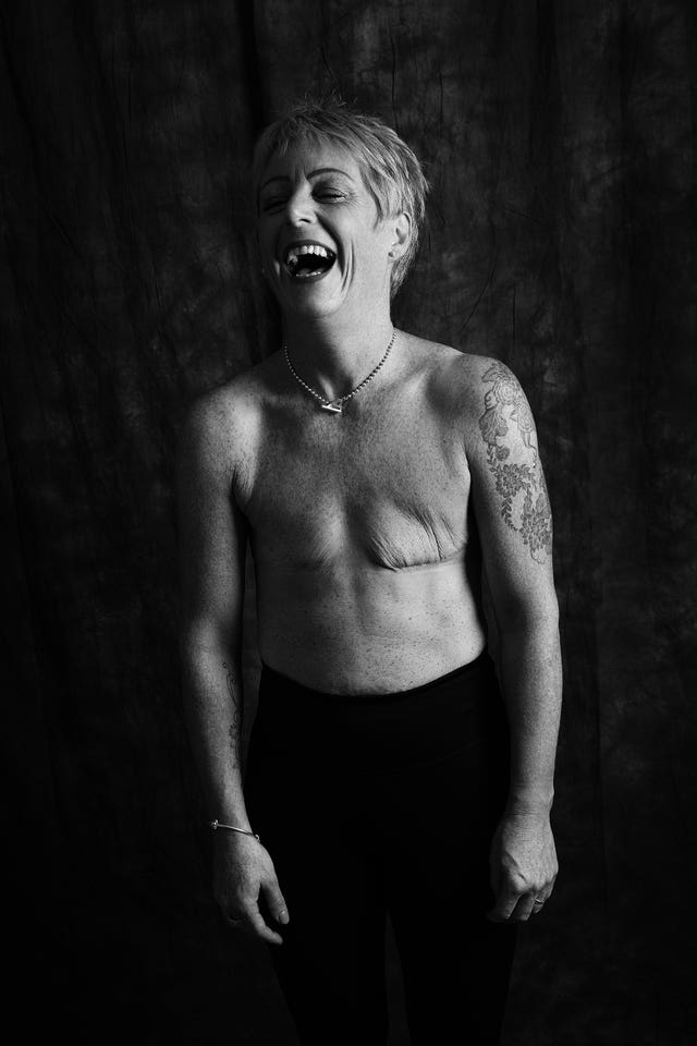 Stand Up to Cancer Defiance campaign