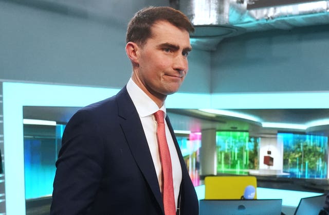 Minister for Public Expenditure Jack Chambers