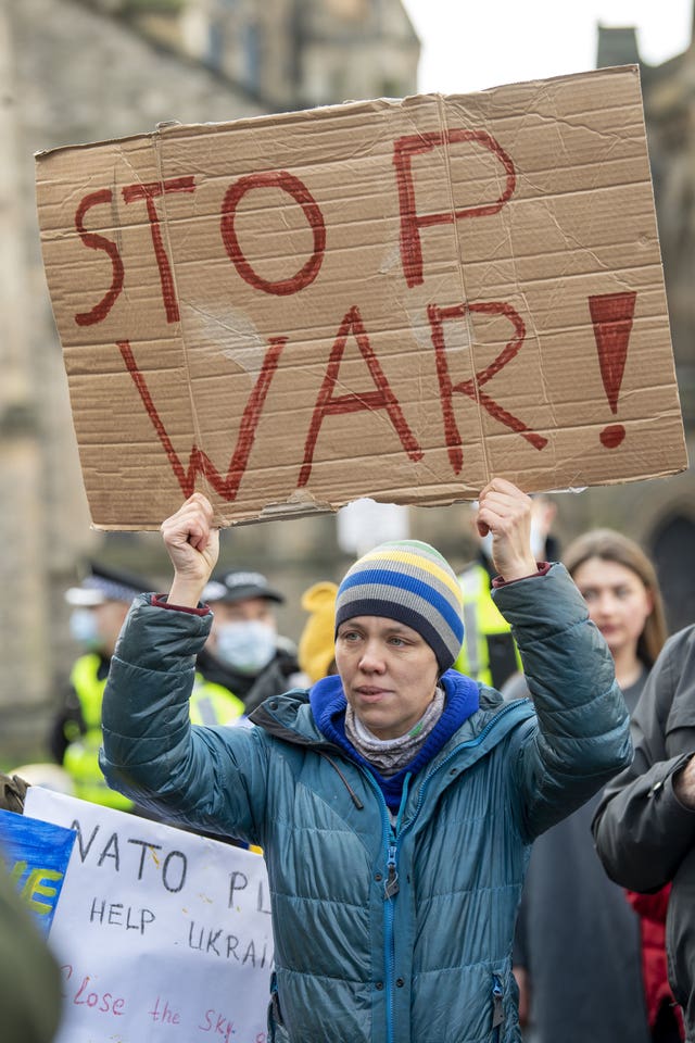 Russian invasion of Ukraine