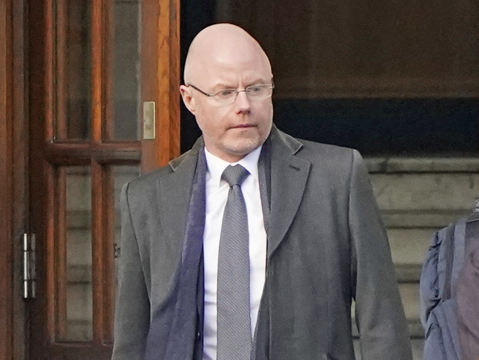 Minister for Health Stephen Donnelly