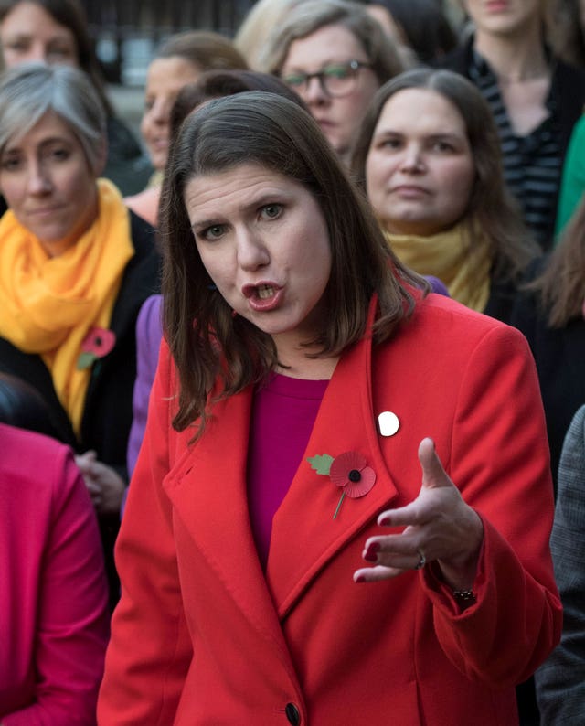 Jo Swinson